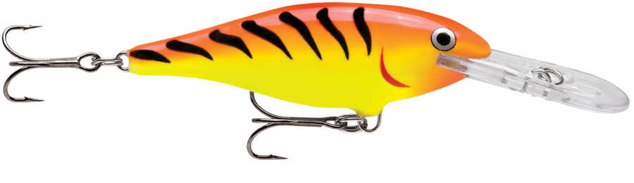 Rapala Shad Rap Sahte Balığı - HT - 90MM