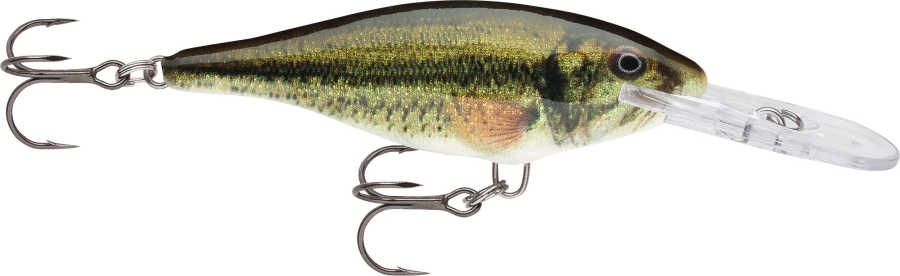 Rapala Shad Rap Sahte Balığı - LBL - 70MM