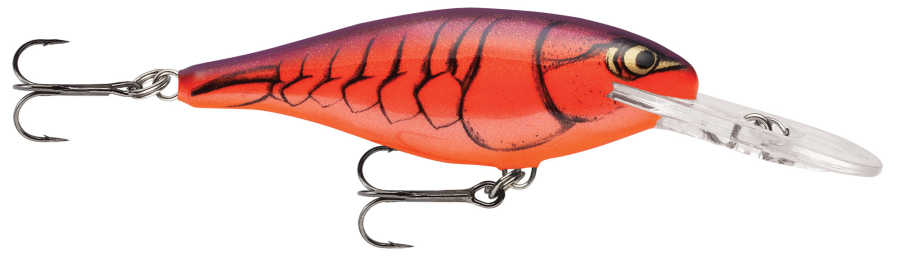 Rapala Shad Rap Sahte Balığı - DMN - 50MM