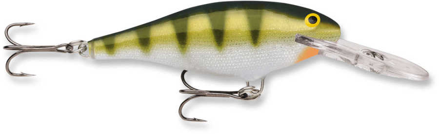 Rapala Shad Rap Sahte Balığı - YP - 90MM