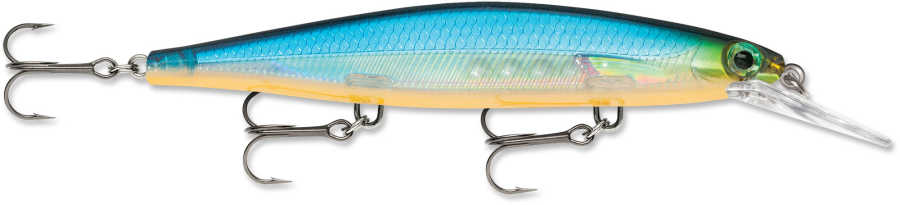Rapala Shadow Rap Deep Sahte Balığı - BGH - 110MM