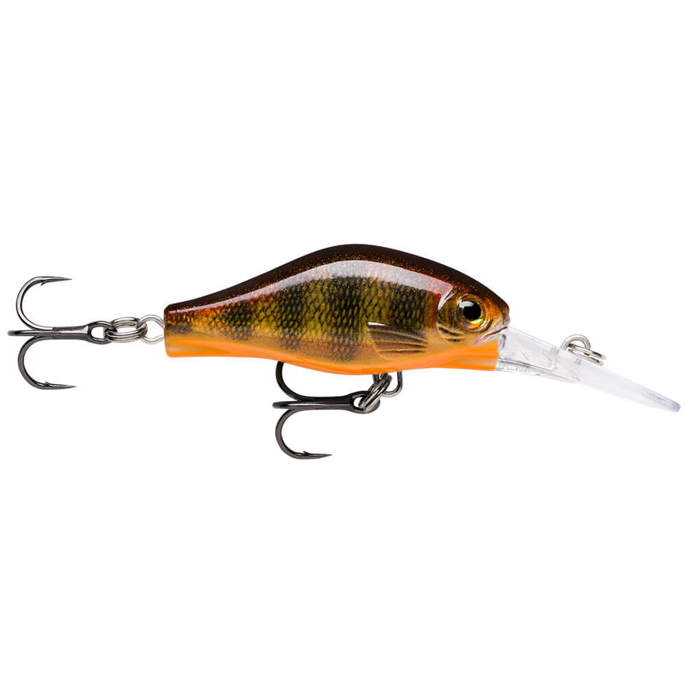 Rapala Shadow Rap Fat Jack Sahte Balığı - CPE - 40MM