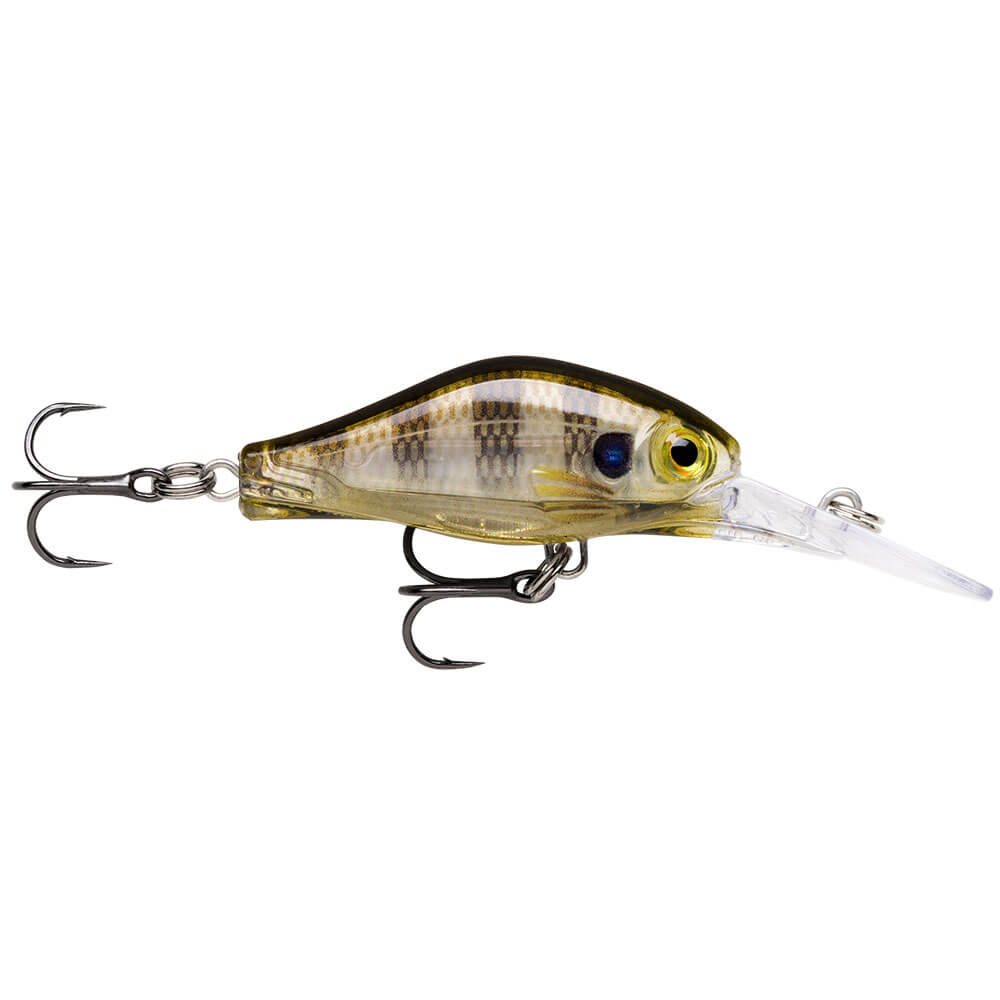 Rapala Shadow Rap Fat Jack Sahte Balığı - GGIU - 40MM