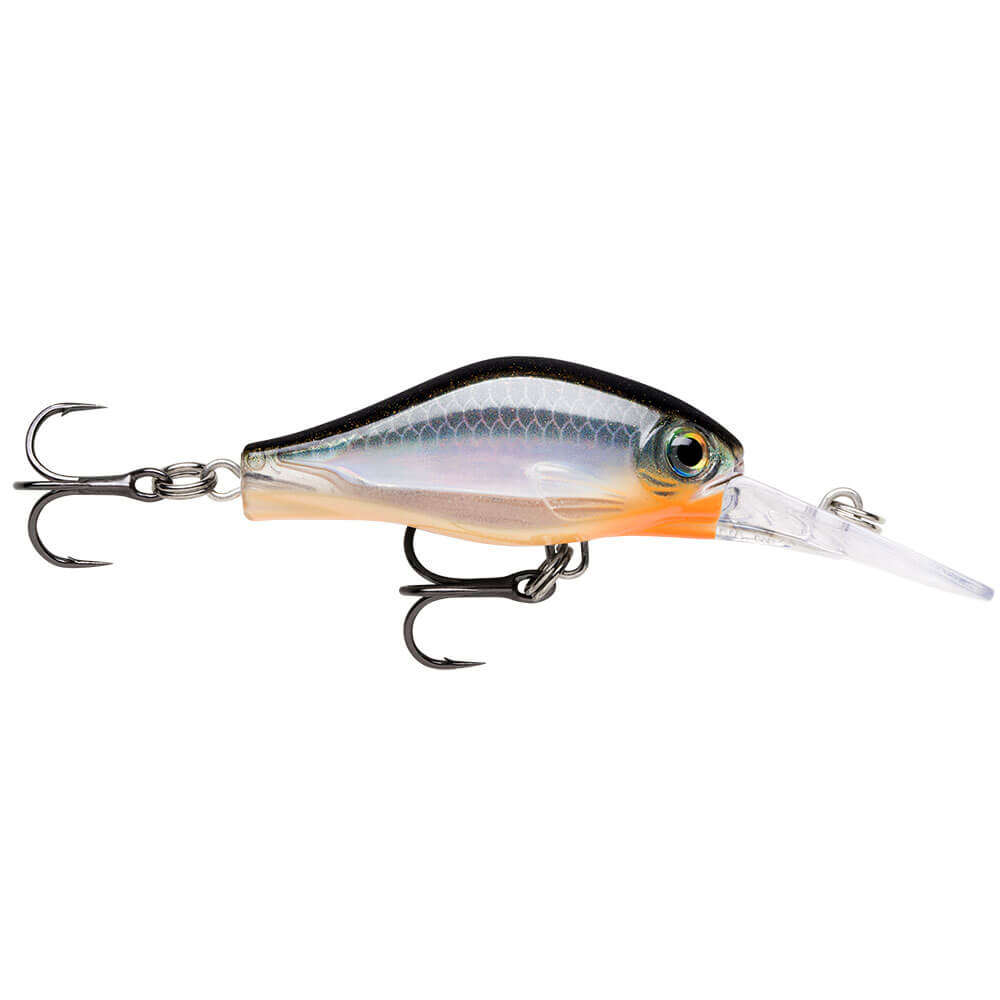 Rapala Shadow Rap Fat Jack Sahte Balığı - HLW - 40MM