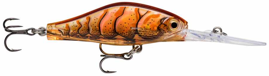 Rapala Shadow Rap Jack Deep Sahte Balığı - BRP - 50MM