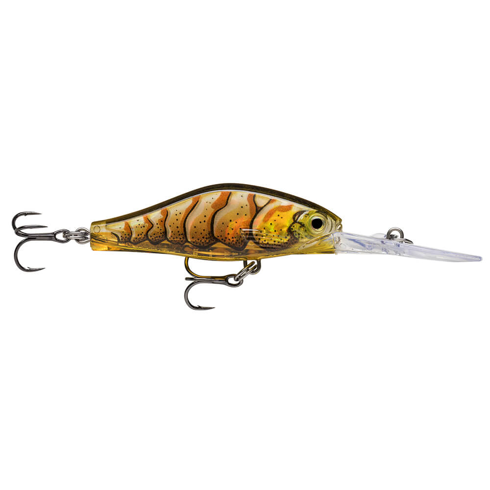 Rapala Shadow Rap Jack Deep Sahte Balığı - GHP - 50MM