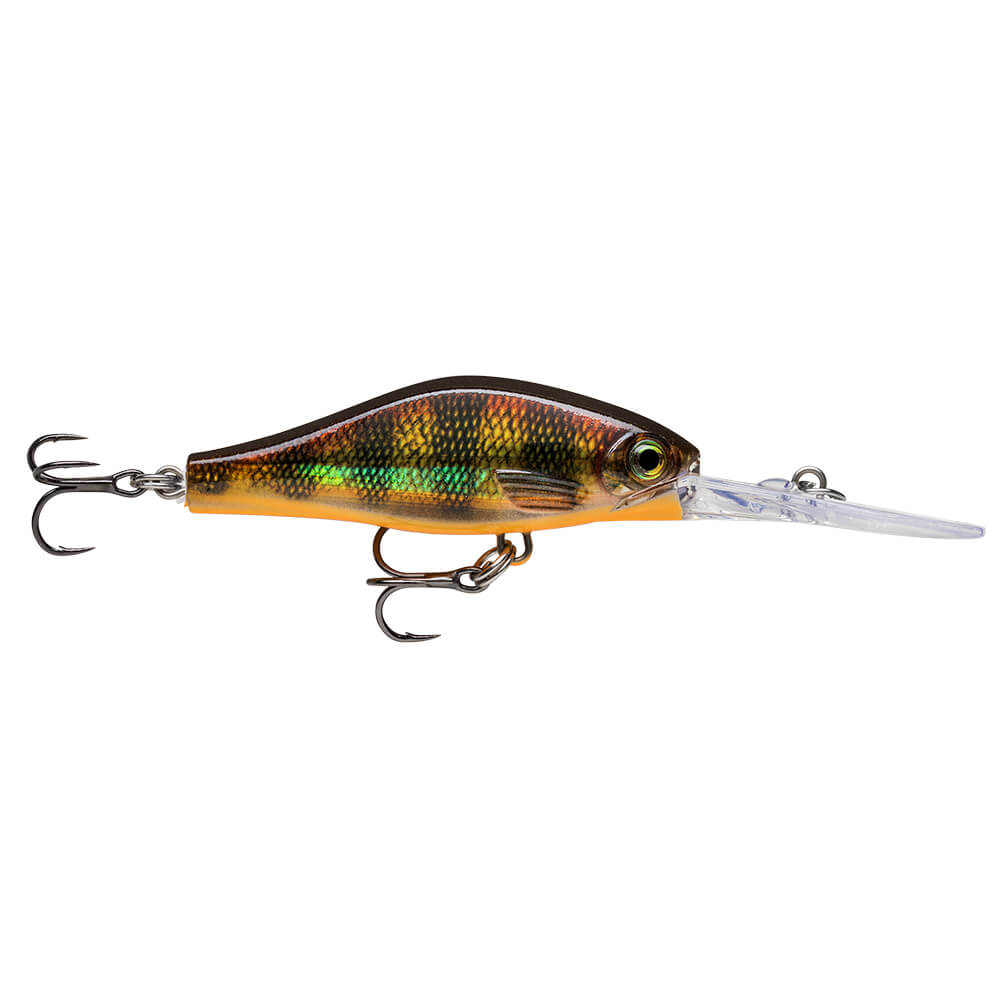 Rapala Shadow Rap Jack Deep Sahte Balığı - CPE - 50MM