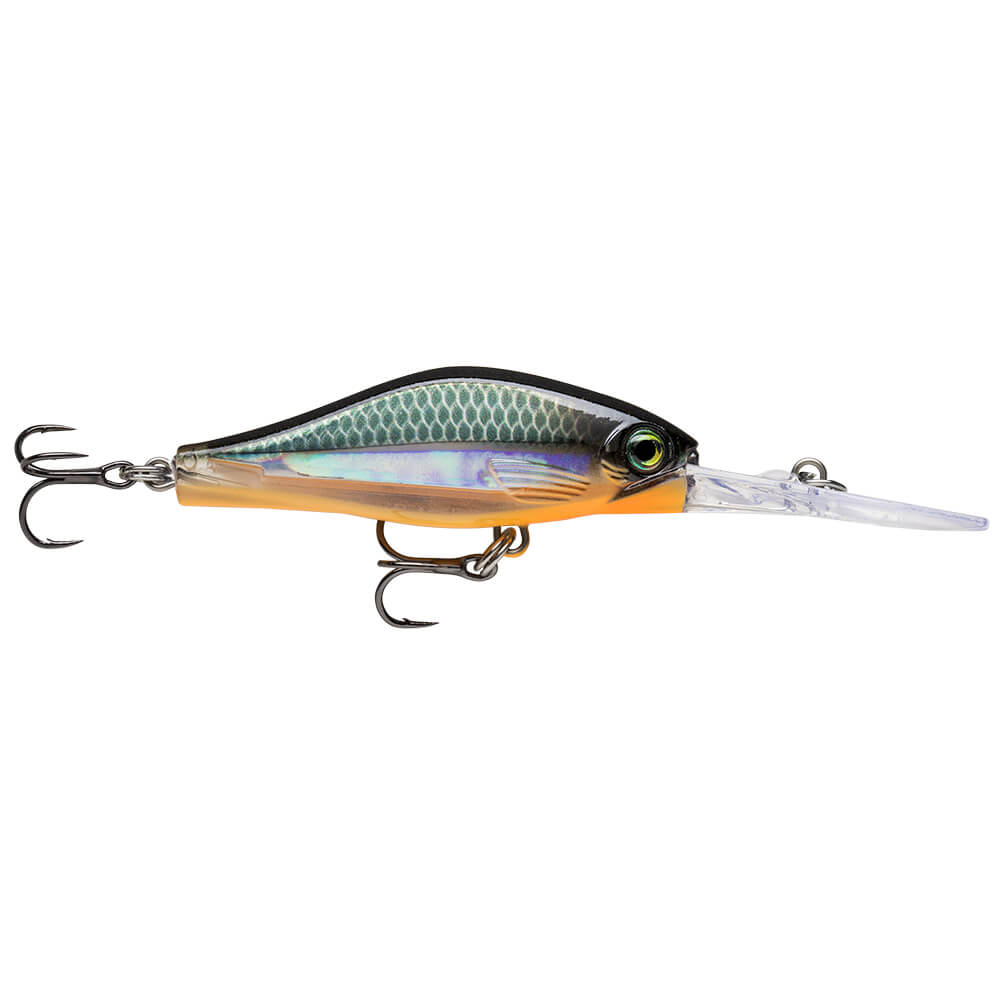 Rapala Shadow Rap Jack Deep Sahte Balığı - HLW - 50MM