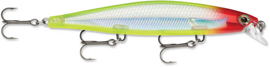 Rapala Shadow Rap Sahte Balığı - CLN - 110MM