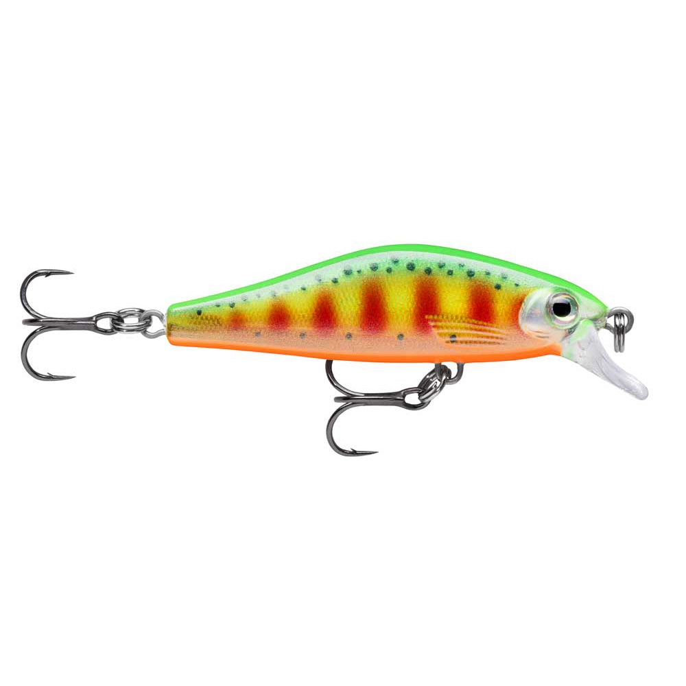 Rapala Shadow Rap Solid Shad Sahte Balığı - GRS - 50MM