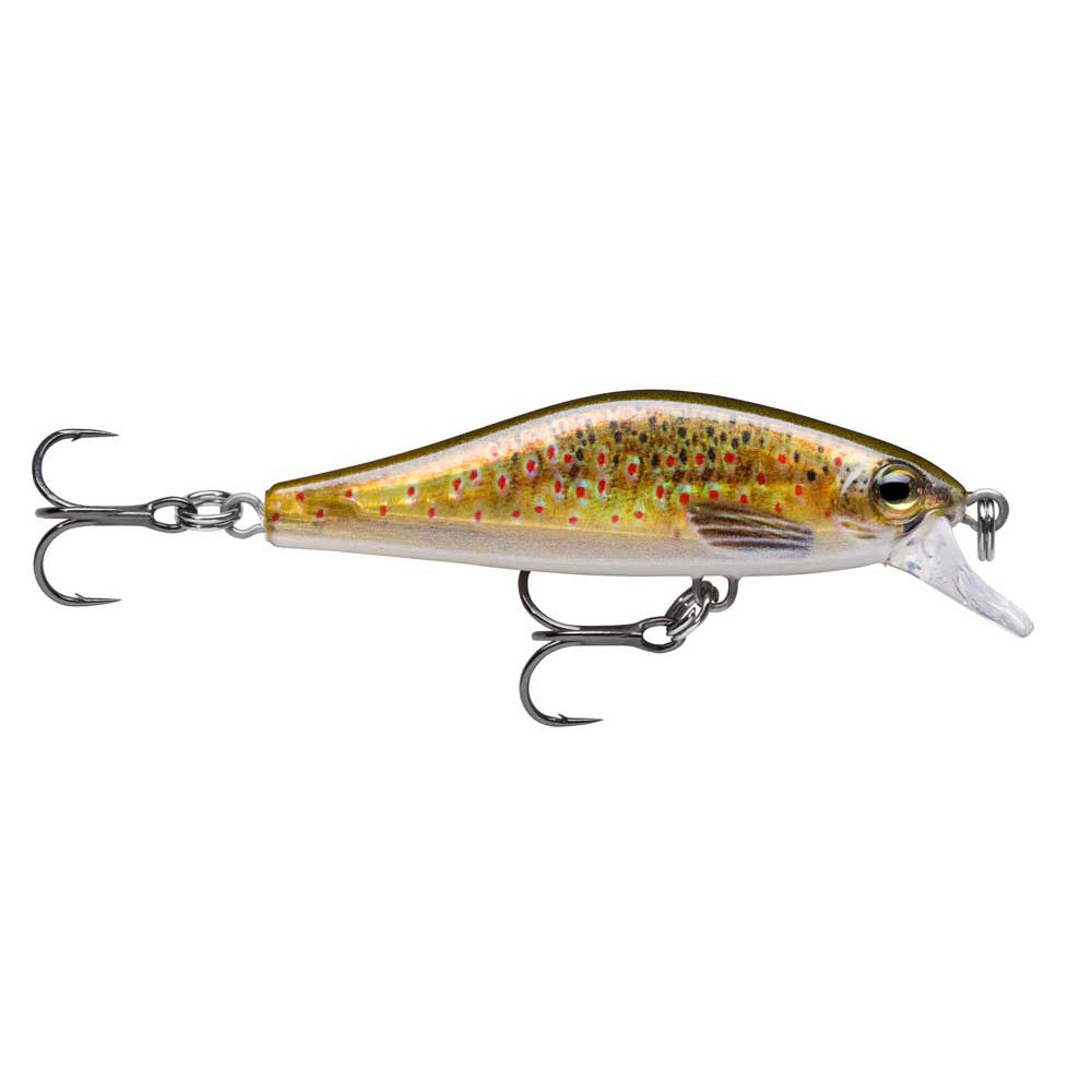 Rapala Shadow Rap Solid Shad Sahte Balığı - TRL - 50MM