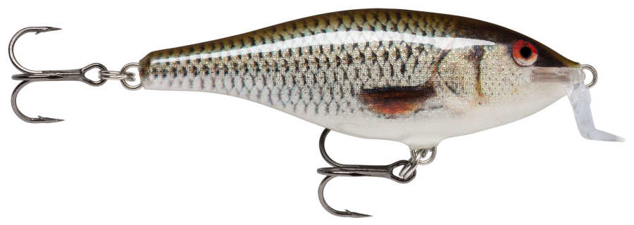 Rapala Shallow Shad Rap Sahte Balığı - ROL - 50MM