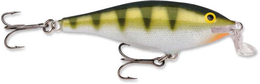 Rapala Shallow Shad Rap Sahte Balığı - YP - 70MM