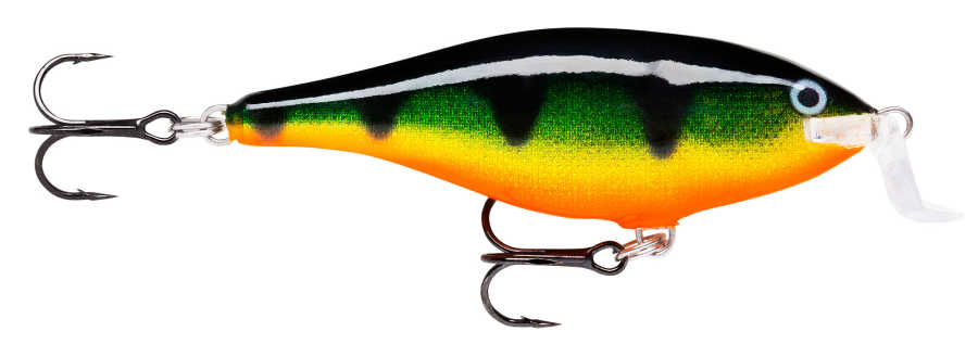 Rapala Shallow Shad Rap Sahte Balığı - P