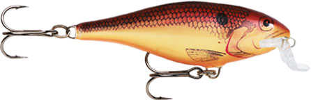 Rapala Shallow Shad Rap Sahte Balığı - CW - 70MM