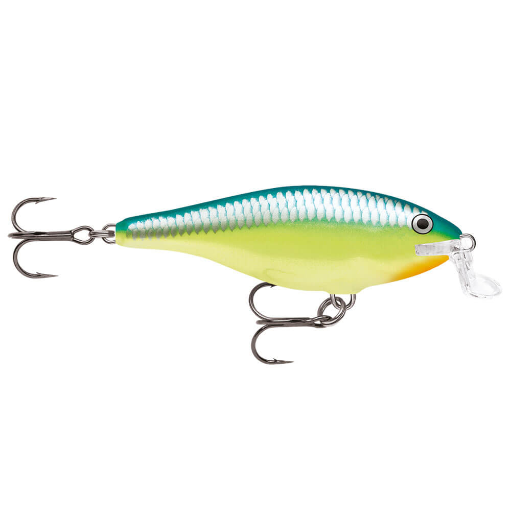 Rapala Shallow Shad Rap Sahte Balığı - CSRD - 90MM