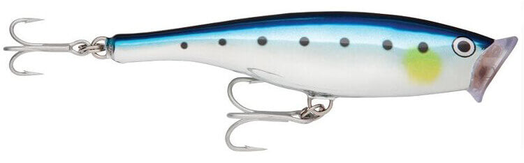 Rapala Skitter Pop Saltwater Sahte Balığı - BSRD - 120MM