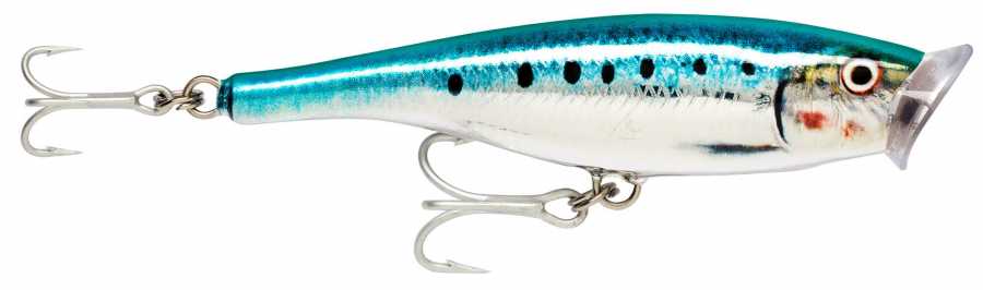 Rapala Skitter Pop Saltwater Sahte Balığı - SRDL - 120MM
