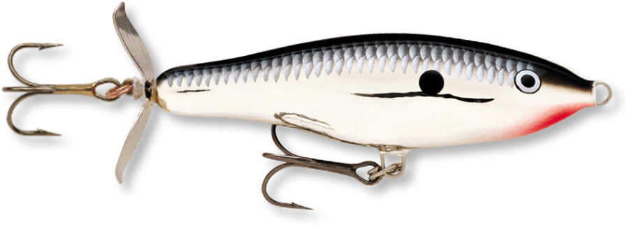 Rapala Skitter Prop Sahte Balığı - CH - 70MM
