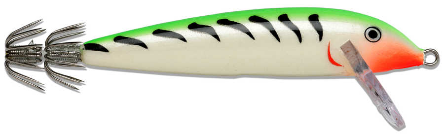 Rapala Countdown Kalamar Sahte Balığı - GGT - 110MM
