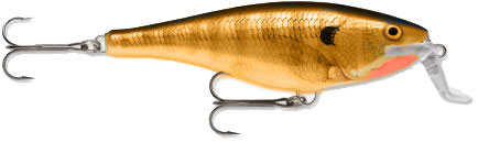 Rapala Super Shad Rap Sahte Balığı - BRBG - 140MM