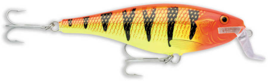 Rapala Super Shad Rap Sahte Balığı - HTP - 140MM