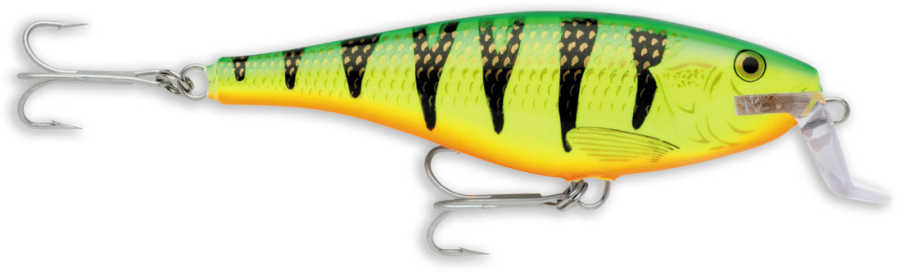 Rapala Super Shad Rap Sahte Balığı - FP - 140MM