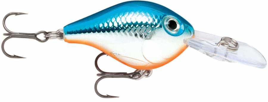 Rapala Ultra Light Crank Sahte Balığı - SB - 30MM