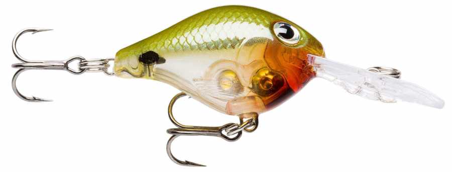 Rapala Ultra Light Crank Sahte Balığı - GDAU - 30MM