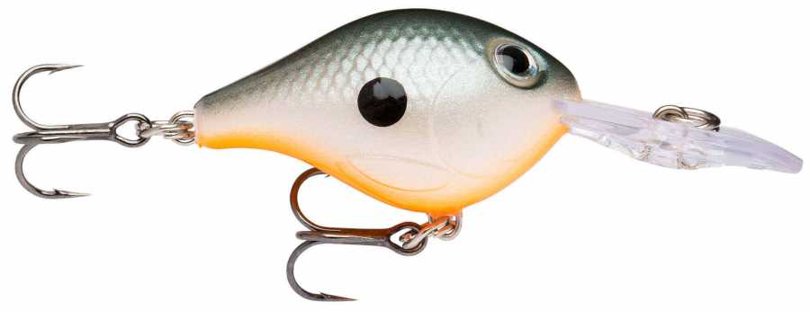 Rapala Ultra Light Crank Sahte Balığı - ORSD - 30MM