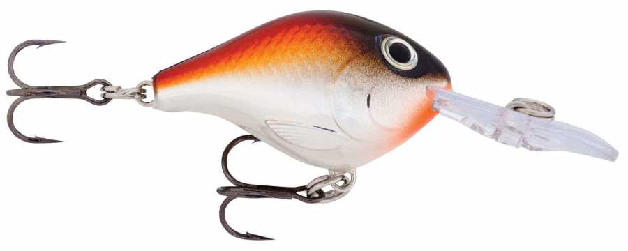 Rapala Ultra Light Crank Sahte Balığı - SBR - 30MM