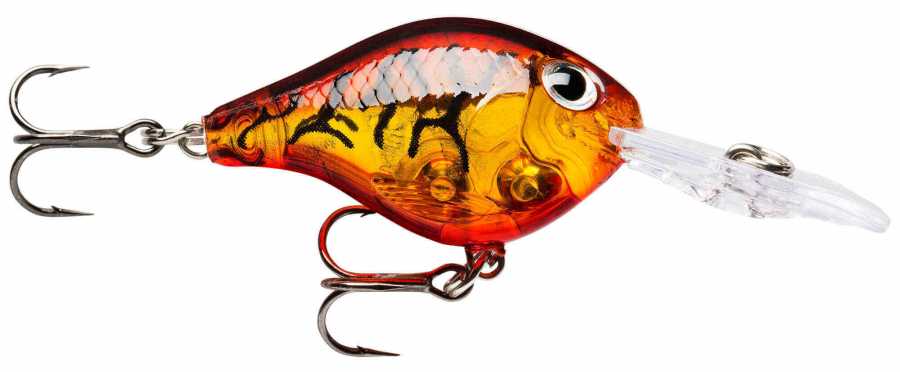 Rapala Ultra Light Crank Sahte Balığı - GATU - 30MM