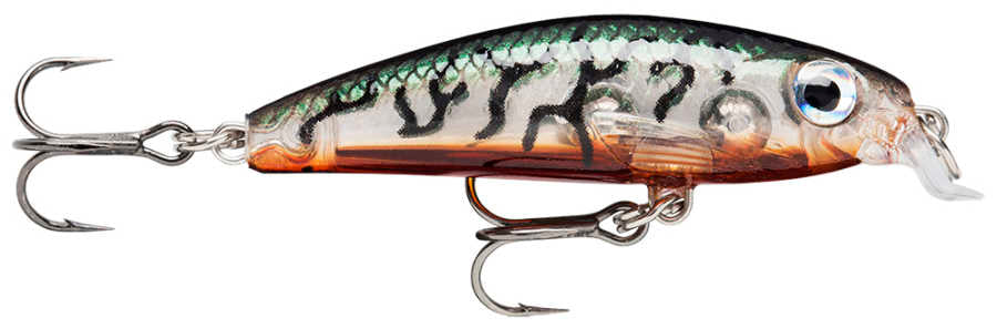 Rapala Ultra Light Minnow Sahte Balığı - GLTU - 60MM