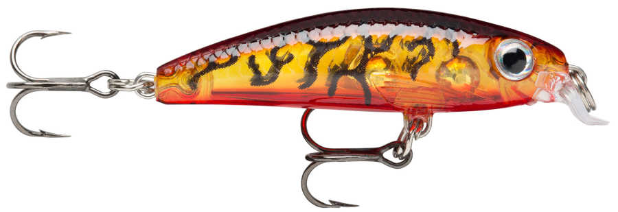 Rapala Ultra Light Minnow Sahte Balığı - GATU - 60MM