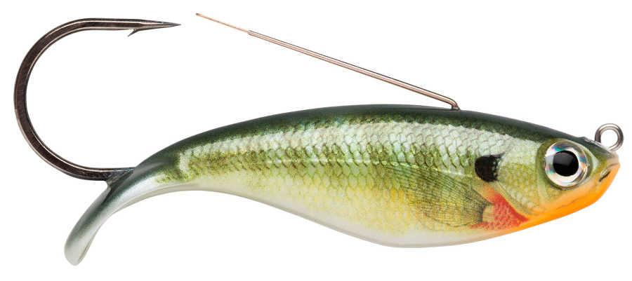 Rapala Weedles Shad Sahte Balığı - BG - 80MM