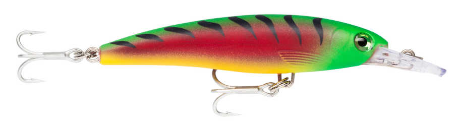 Rapala X-Rap 3x Minnow Sahte Balığı - RYETU - 100MM