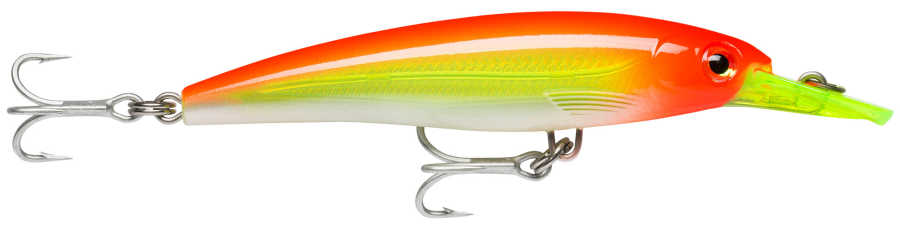 Rapala X-Rap 3x Minnow Sahte Balığı - HH - 100MM