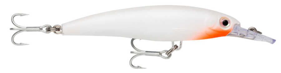 Rapala X-Rap 3x Minnow Sahte Balığı - GHU - 100MM