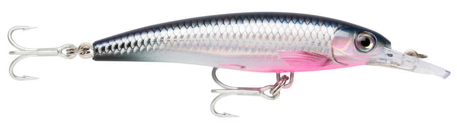 Rapala X-Rap 3x Minnow Sahte Balığı - BNY - 100MM