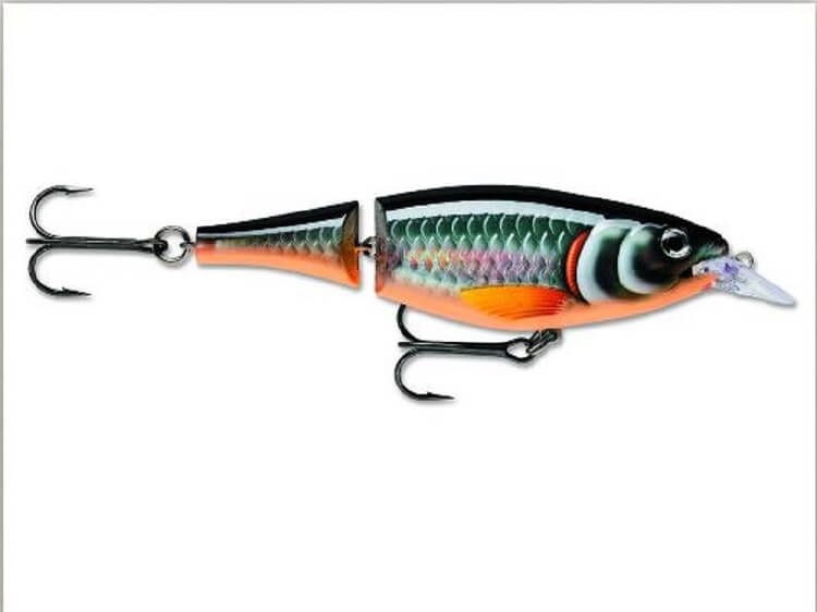 Rapala X-Rap Jointed Shad Sahte Balığı - HLW - 130MM