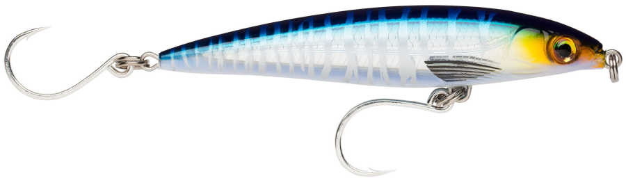 Rapala X-Rap Long Cast Shallow Sahte Balığı - WHU - 140MM