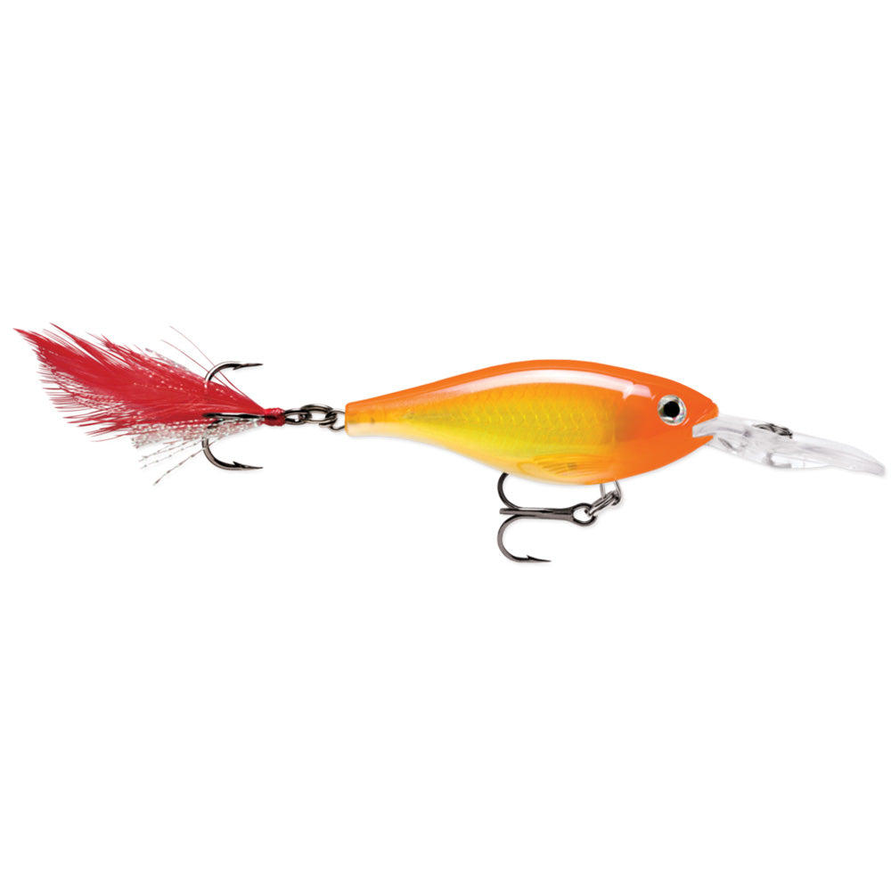 Rapala X-Rap Shad Sahte Balığı - HH - 60MM