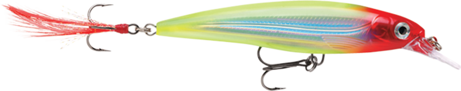 Rapala X-Rap Slashbait Suspending Maket Balık - CLN - 80MM