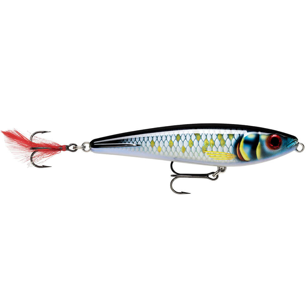 Rapala X-Rap Subwalk Sahte Balığı - SCRB - 150MM