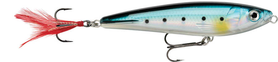 Rapala X-Rap Subwalk Sahte Balığı - BSRD - 90MM