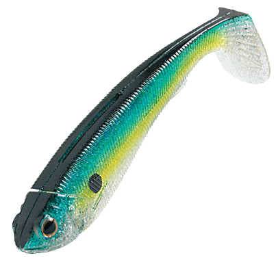 Sakura L16 Shad Sahte Balığı - S06 - 120MM - 4LU