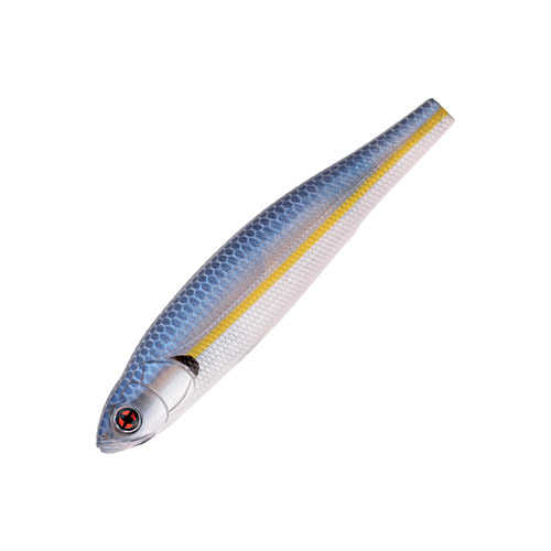 Sakura Rush Diver Longbill Minnow Floating Sahte Balığı - 020 - 130MM