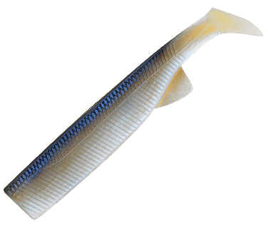 Sakura Tex Shad Combo Jighead Sahte Yemi - 02 - 100MM - 2LI