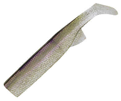 Sakura Tex Shad Combo Jighead Sahte Yemi - 01 - 120MM - 2LI