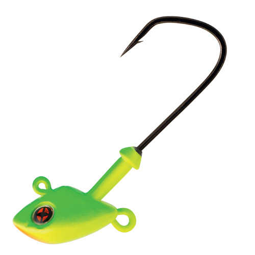 Sakura Verticool Jighead Sahte Yemi - CHARTREUSE - 21GR - 2LI